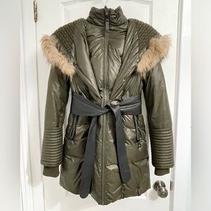 Rudsak Ladies Puffer Jacket